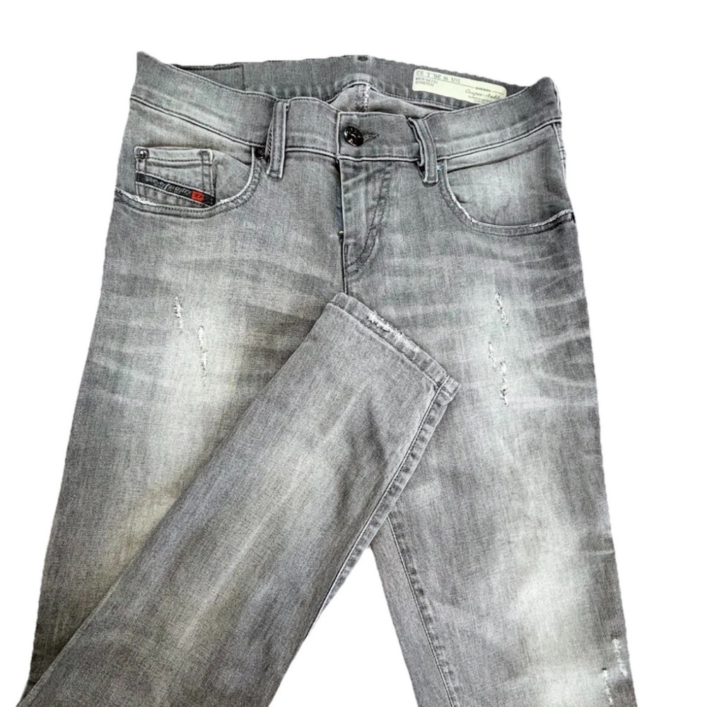 Gray Women's Jeans